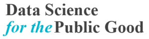 Data Science for the Public Good